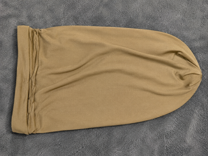 Long Satin-Lined Bonnet for Locs & Natural Hair | Zenith Crown Co.