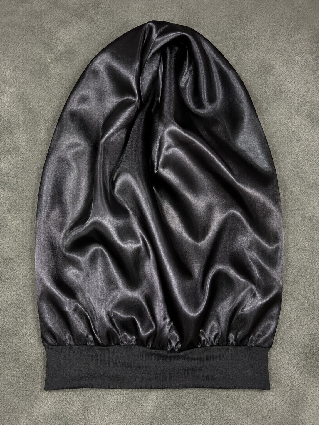 Long Satin-Lined Bonnet for Locs & Natural Hair | Zenith Crown Co.