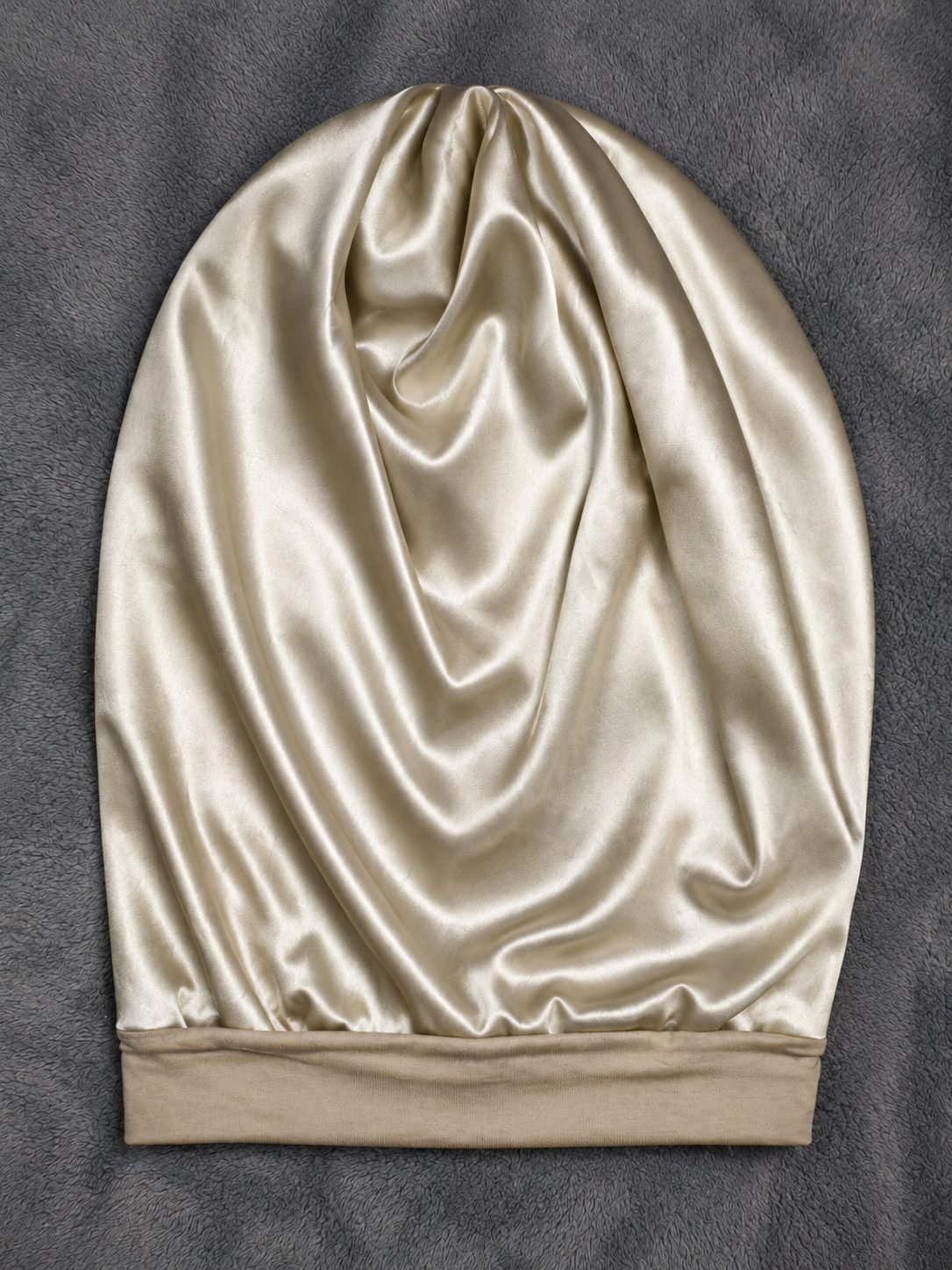 Long Satin-Lined Bonnet for Locs & Natural Hair | Zenith Crown Co.