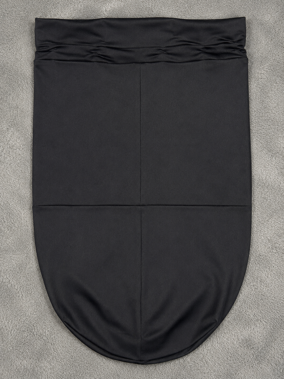Long Satin-Lined Bonnet for Locs & Natural Hair | Zenith Crown Co.