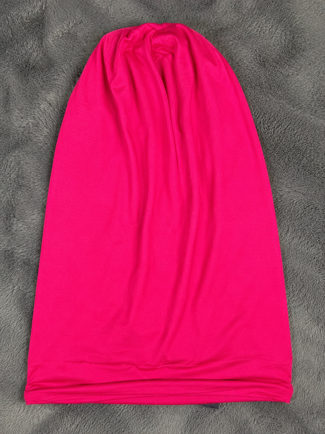 Long Satin-Lined Bonnet for Locs & Natural Hair | Zenith Crown Co.